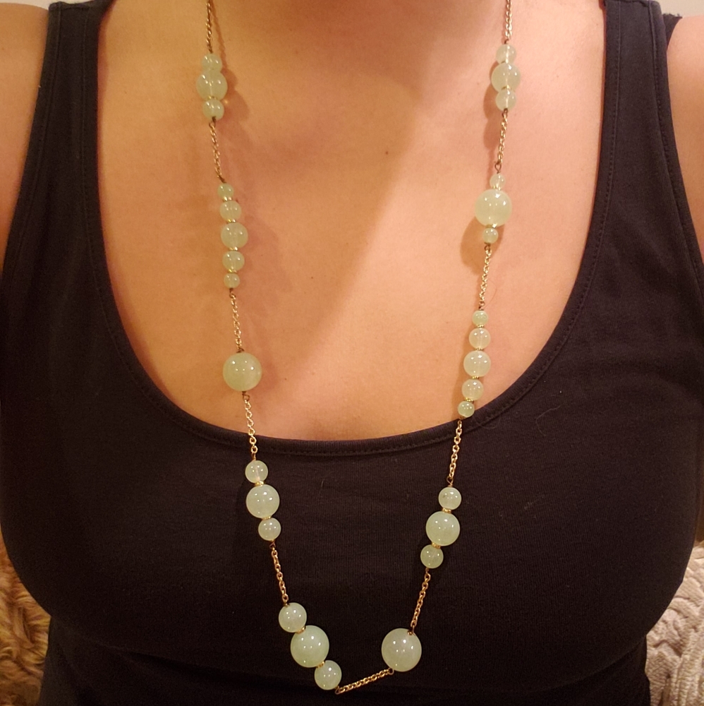 J Crew Layering Necklace NWOT